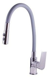 Смеситель для кухни Rav Slezak Colorado CO119.5/11 хром серый